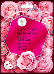 Mi-Ri-Ne Meadow Маска тканевая Роза и женьшень